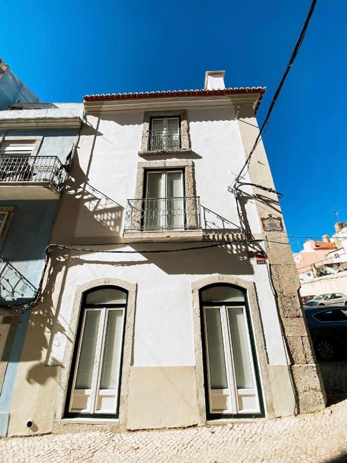 Baixa-Mar Setubal Miradouro Apartment Exterior photo