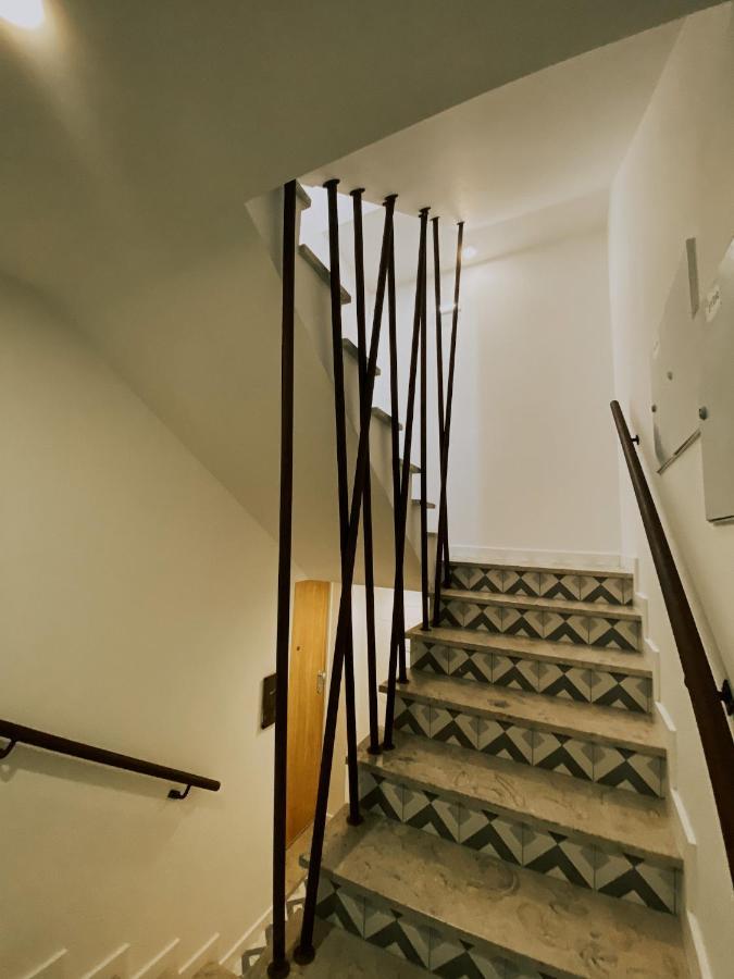 Baixa-Mar Setubal Miradouro Apartment Exterior photo