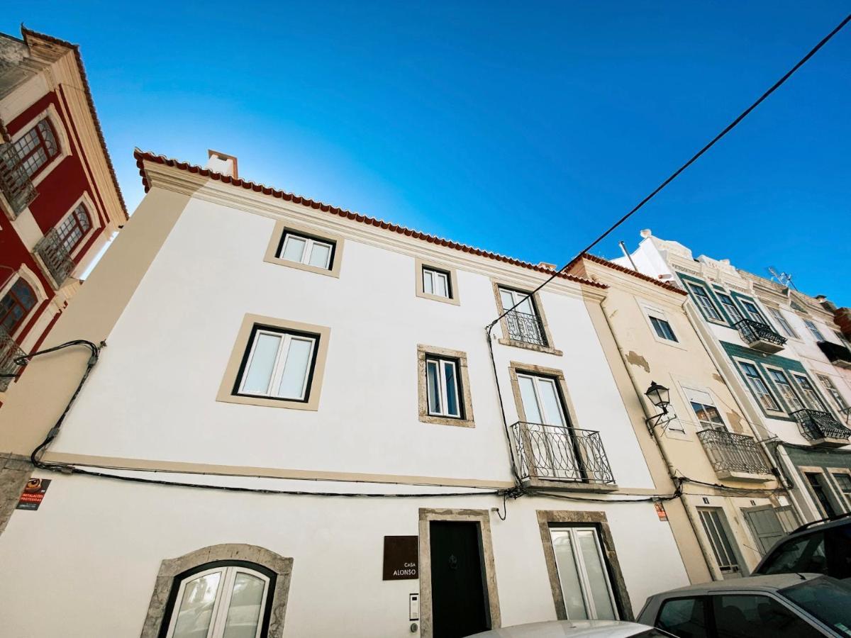 Baixa-Mar Setubal Miradouro Apartment Exterior photo