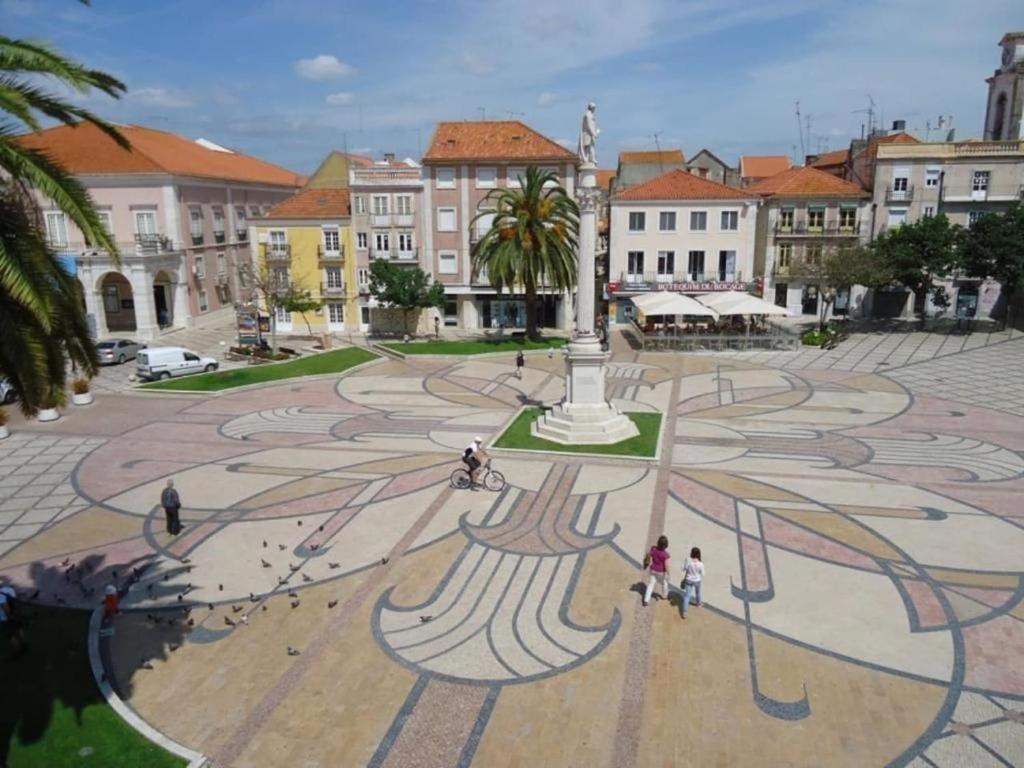 Baixa-Mar Setubal Miradouro Apartment Exterior photo